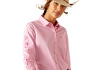 Wrinkle Resist Team Kirby Stretch Shirt