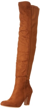 Chinese Laundry Women's Canyons Suedette Over-The-Knee Boot