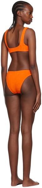Orange Estelle Bikini
