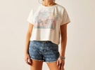 rodeo bound t-shirt in pristine