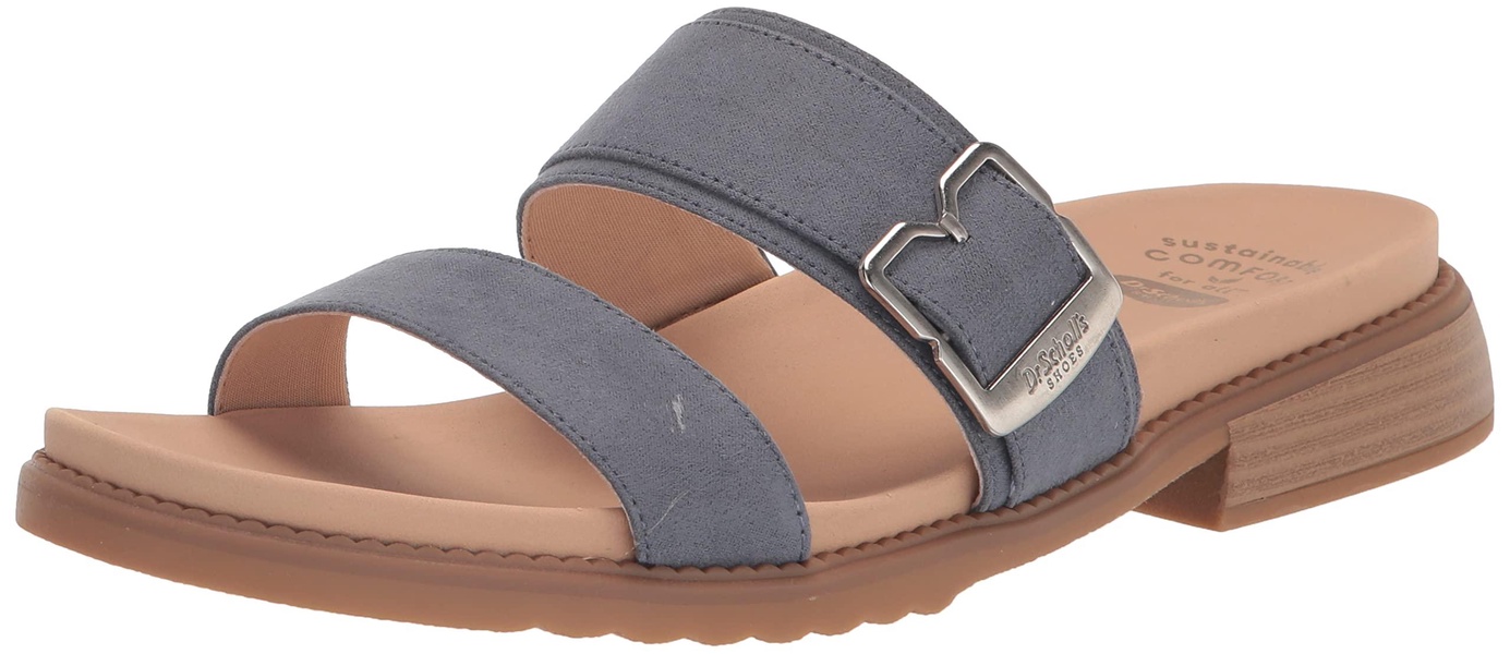 Dr. Scholl's Shoes Women's Alyssa Slide Sandal