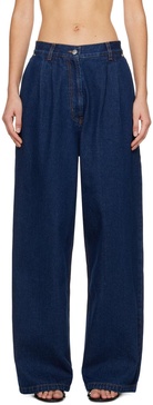 Blue Haring Jeans