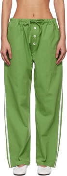Green Italia Trousers