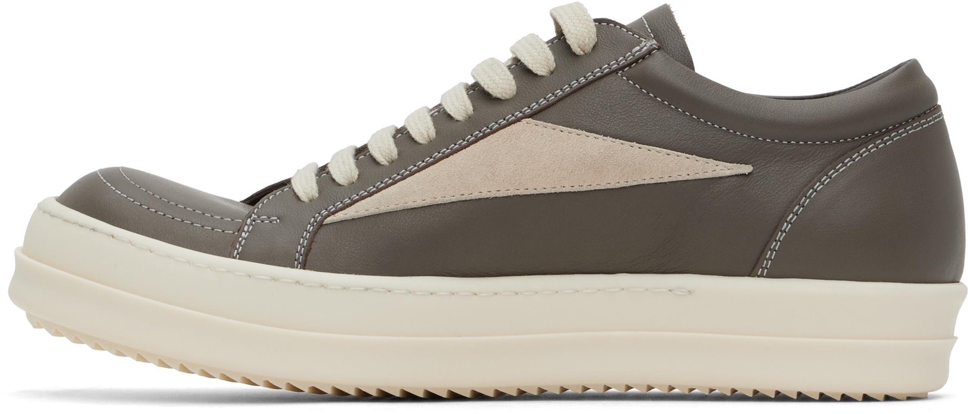 Gray Hollywood Vintage Sneakers
