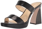 Jessica Simpson Women's Diza Platform High Heel Sandal Heeled