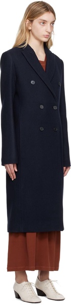 Navy New Camia Coat