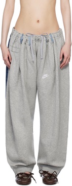 Gray & Blue Nº68 Overjogging Jeans