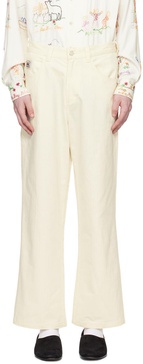 White Knolly Brook Trousers