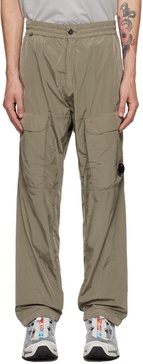 Green Lens Cargo Pants