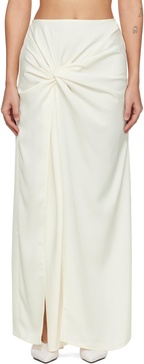 Off-White Imogen Maxi Skirt