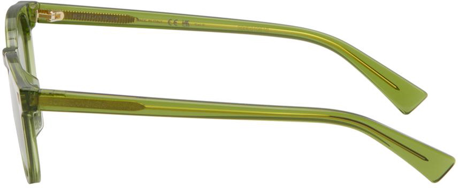 Green Panthos Sunglasses