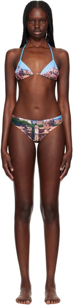 Multicolor Nº61 Holidayrome Bikini