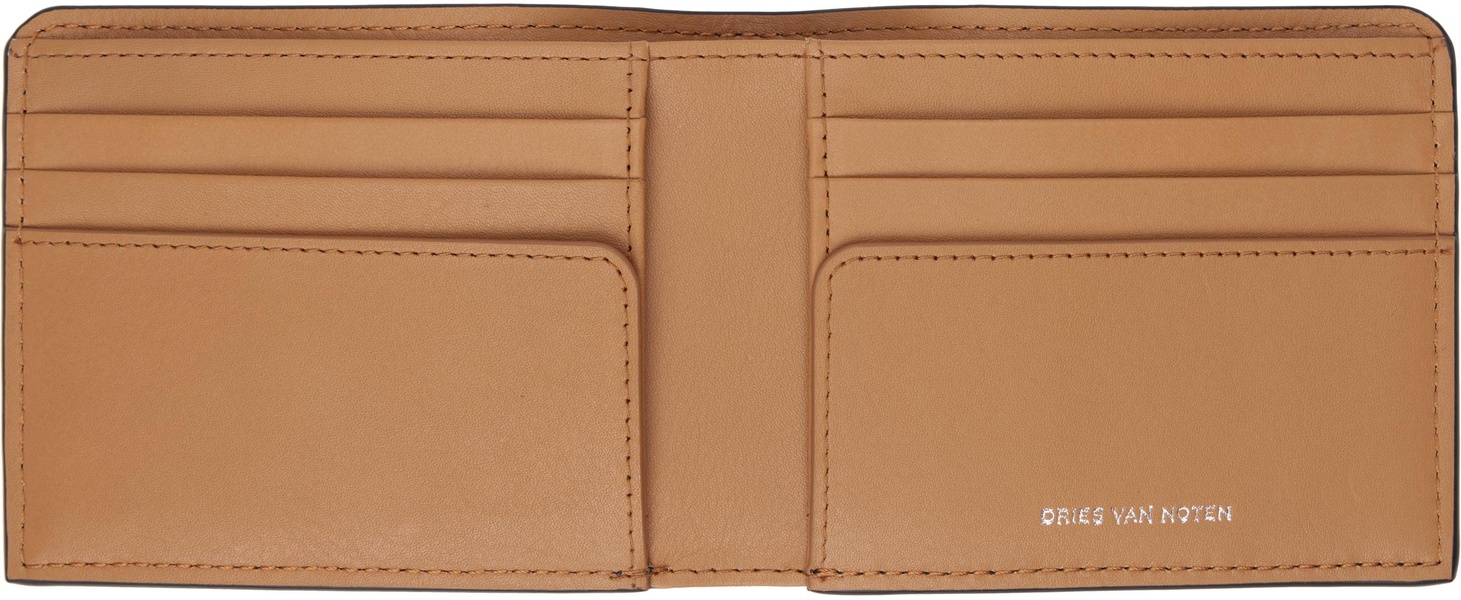 Black Leather Wallet