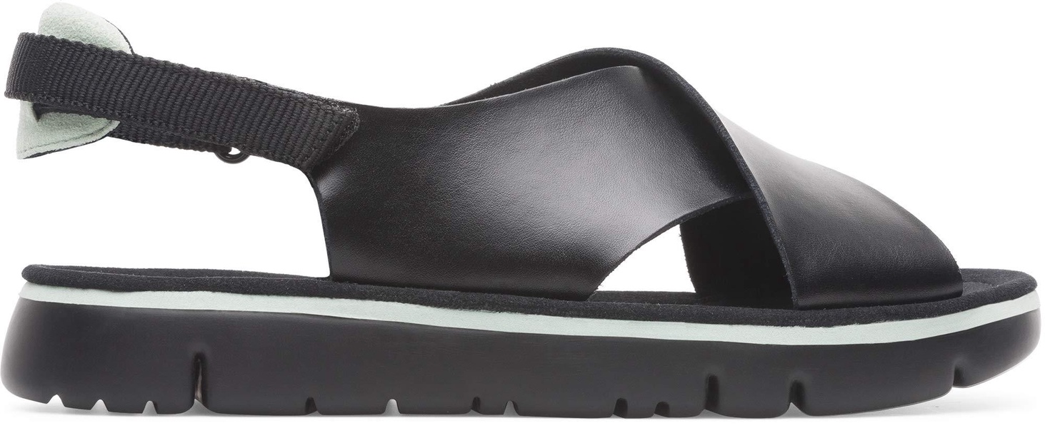 Camper Runner Up Leather Sneakers for Women - Ultra-Comfortable Tennis Shoes with Ortholite Comfort Footbeds & XL Extralight Organix Traction Outsoles