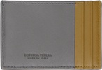 Gray Cassette Credit Card Holder