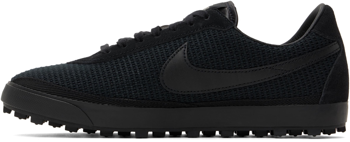 Black Nike Edition Astrograbber SP Sneakers