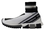 dolce & gabbana chic  sorrento slip-on women's sneakers
