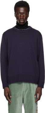 Purple Juniper Sweater