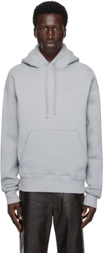 Blue Ami de Coeur Hoodie