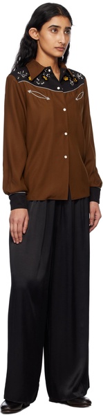 Black Roy Trousers