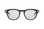 Gemini - Dark Crystal Grey & Brushed White Gold - 48 Glasses