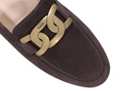 Kate Buckle Detail Loafers
