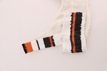 Dolce & Gabbana  Multicolor Sequined Stretch Bustier Top