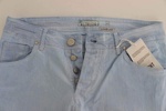 ACHT  Cotton Stretch Low Waist Fit Jeans