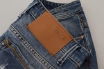 washed cotton low waist women casual women's jeans