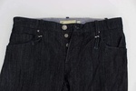 ACHT  Cotton Regular Straight Fit Jeans