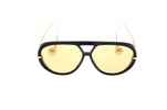 Pilot Frame Sunglasses