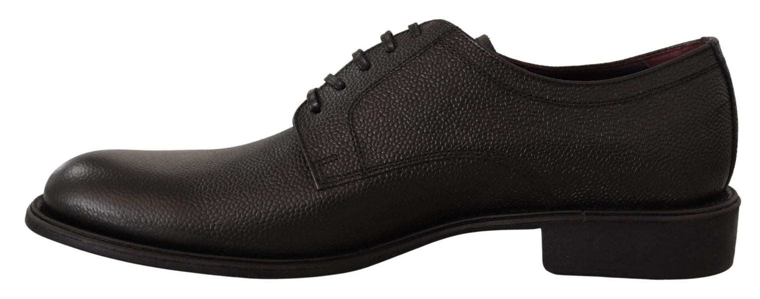 dolce & gabbana elegant  derby formal men's shoes