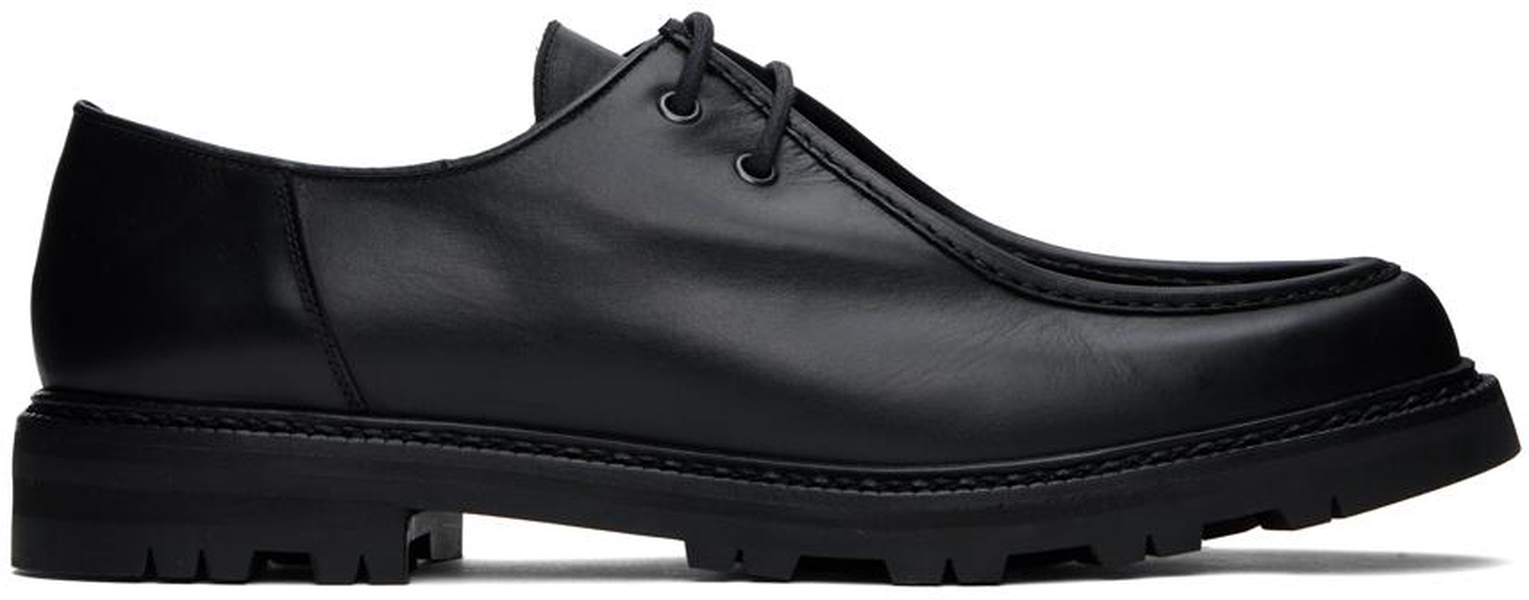Black University Derbys