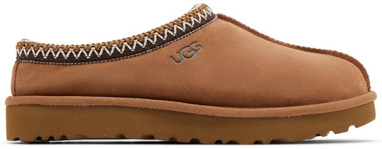 tasman slipper chestnut (women's)