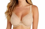 c chic plunge bra in nude