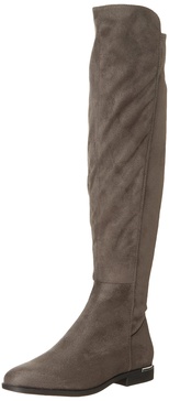 Nine West Women's Allair2 Over the Knee Boot