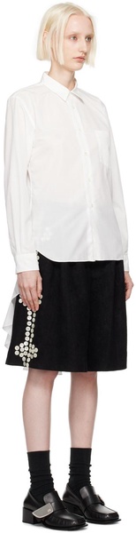 White Tail Shirt