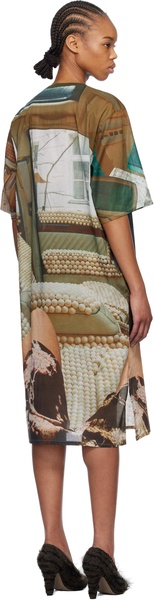 Multicolor Nº77 Holidaydress Saunarider Minidress