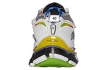 Runner Distressed Mesh and Rubber Sneakers