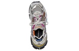 Runner Distressed Mesh and Rubber Sneakers