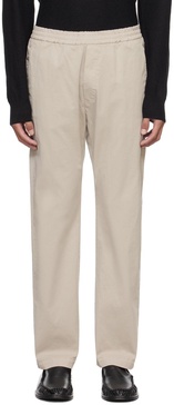 Taupe Tosador Trevo Trousers