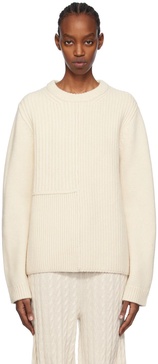 Wool sweater