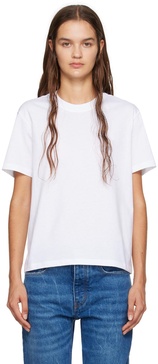 T-shirt 'de Coeur Tonal'