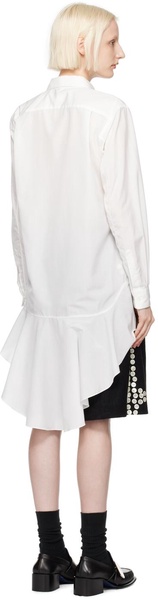 White Tail Shirt