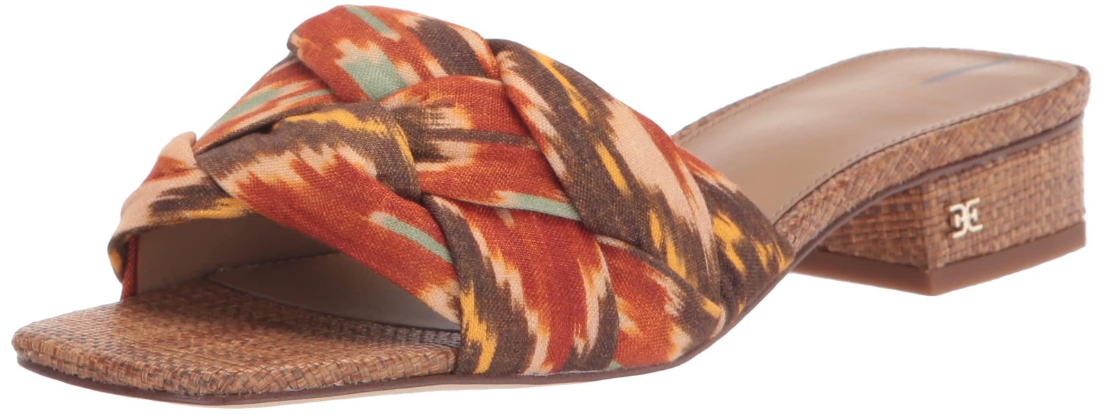 Sam Edelman Women's Dawson Heeled Sandal