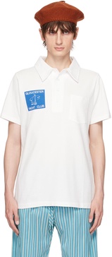 White Gloucester Yacht Polo