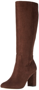 The Drop Women's Bayonne Tall High-Heeled Boot Fashion
