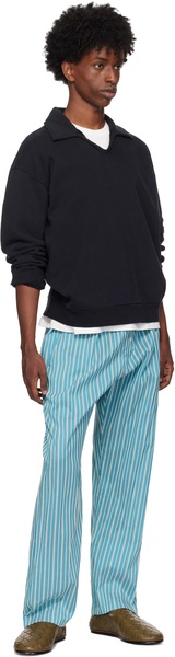 Black Crew Polo