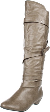 Madden Girl Women's ZIPPEDD