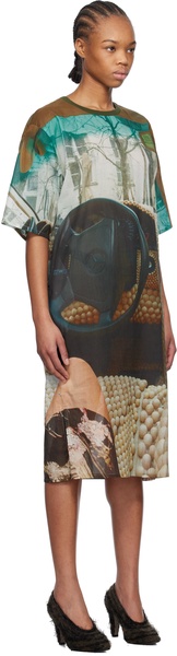 Multicolor Nº77 Holidaydress Saunarider Minidress